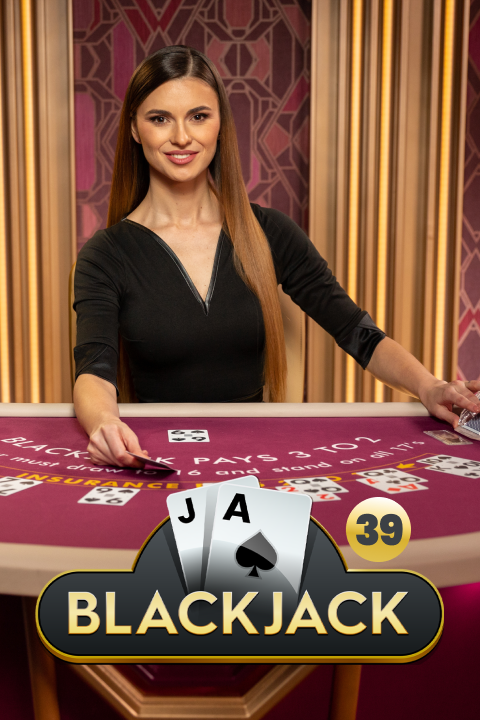Blackjack 39 Mobile